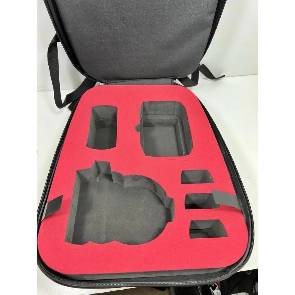 Flip Carrying Case For DJI Flip Fly More Combo Hard Portable Waterproof Protect